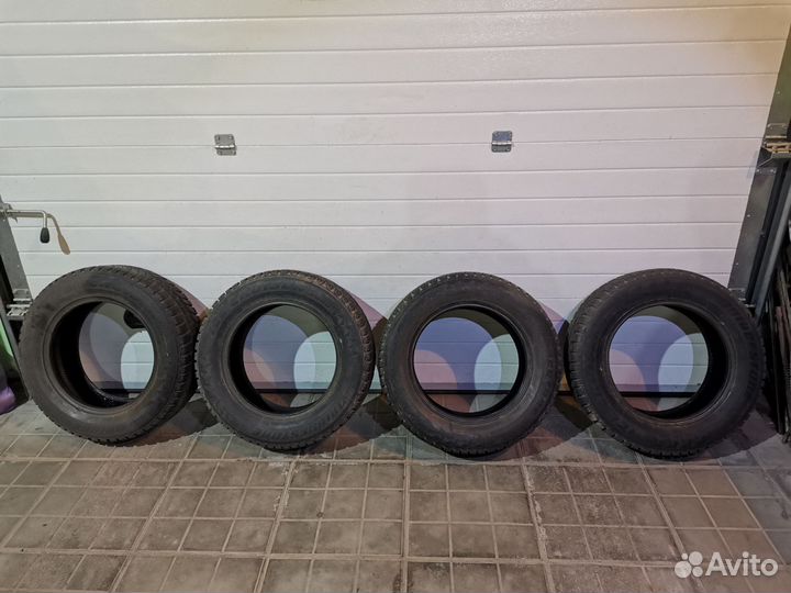 Bridgestone Ice Cruiser 5000 195/65 R15 91