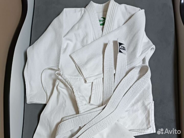 Кимоно для дзюдо детское