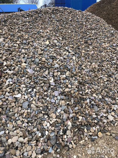 Щебень 20/40