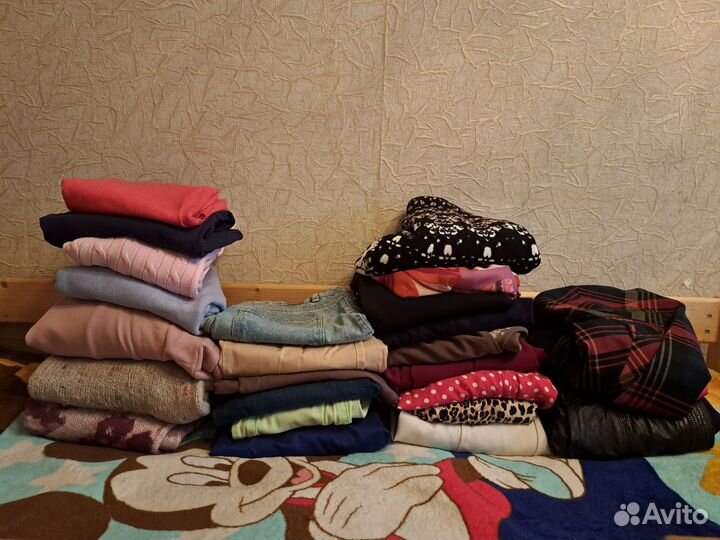 Вещи пакетом 40-42
