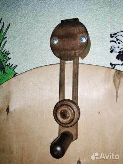 Столик настенный откидной 53х27 см