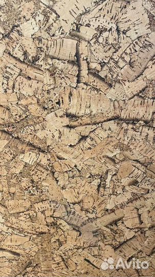 Пробковый пол с теплоизоляцией