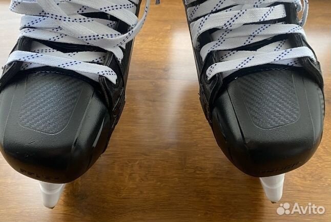 Коньки bauer mach 9.5 fit 2