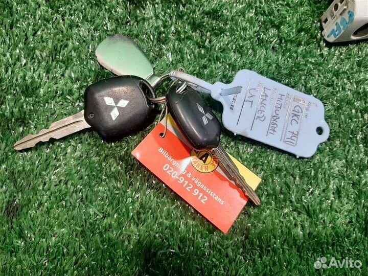 Замок зажигания Mitsubishi Lancer 10 2010