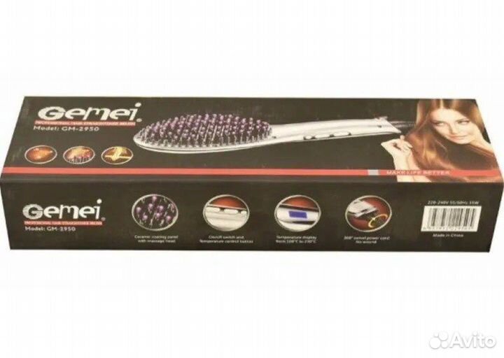 Выпрямитель для волос