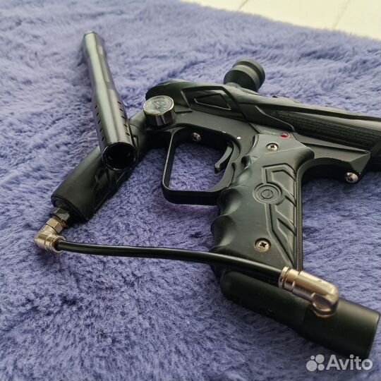 Пейнтбольный маркер электронный