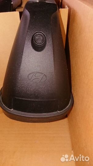 Багажные дуги для Hyundai I30