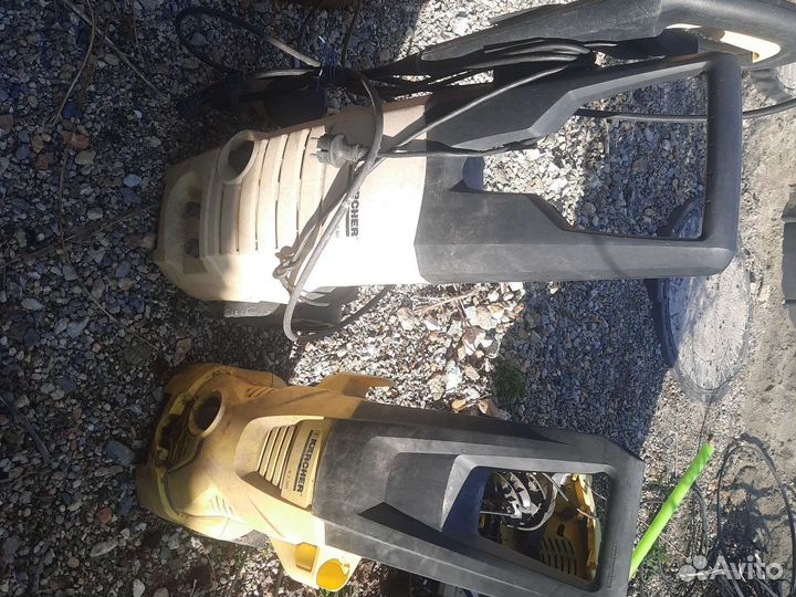Мойка karcher бу
