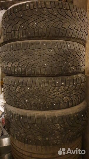 Gislaved NordFrost 100 225/65 R17