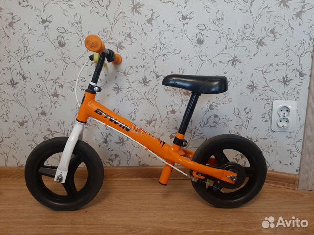 Велобег детский