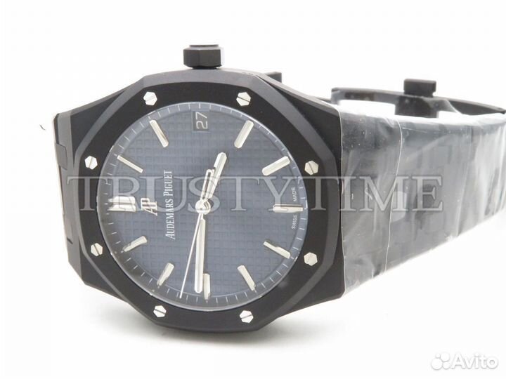 Часы Audemars Piguet Royal Oak Black Venom Custom 15500