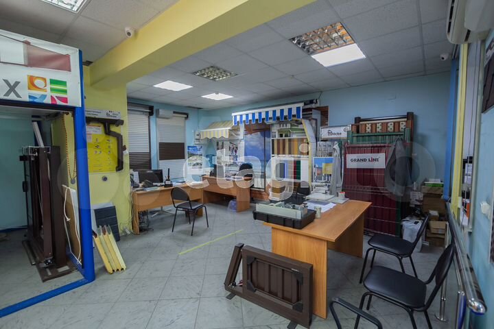 Продам офисное помещение, 74 м²