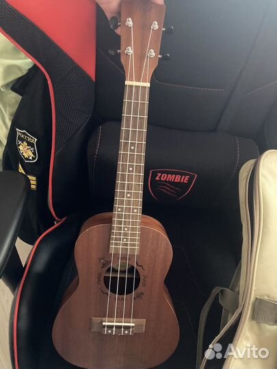 Укулеле flight тенор