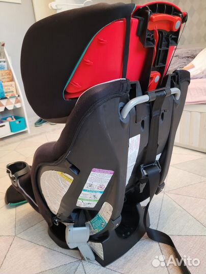 Детское кресло Evenflo Symfony e3 dlx