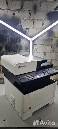 Мфу kyocera ecosys m2040dn