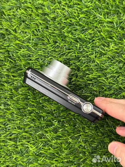 Цифровой фотоаппарат Sony Cybershot DSC-W710 y2k