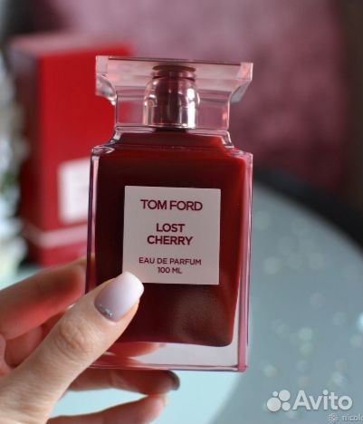 Духи Tom Ford lost cherry