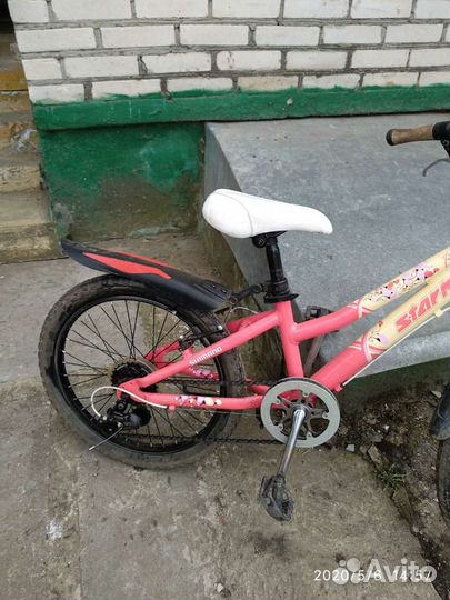 Велосипед детский