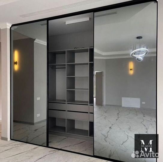 Шкаф купе современный