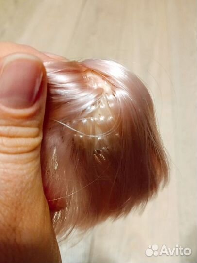 Головы Barbie, Софии и др., тело Barbie пышки