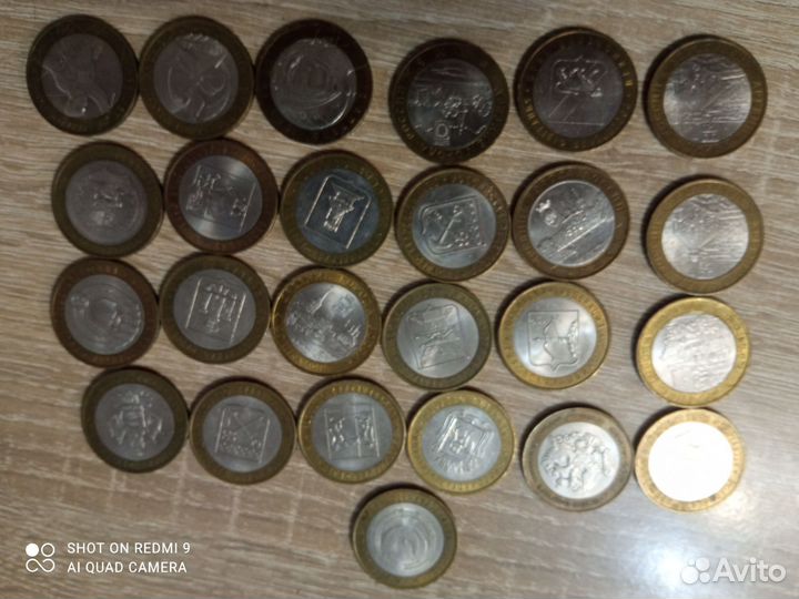 Юбилейные монеты россии с 2000-2010 гг
