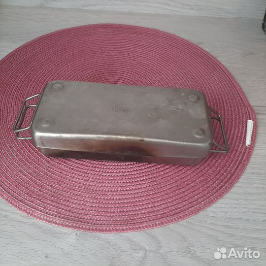 Медицинская бикса