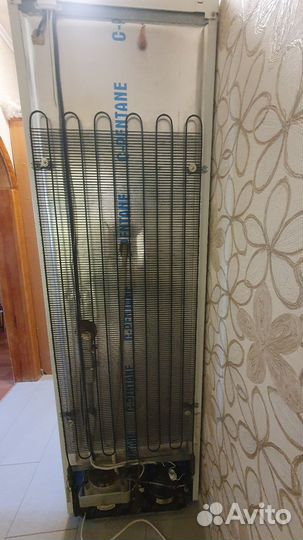 Холодильник атлант двухкамерный