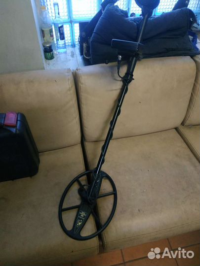 Металлоискатель бу глубинный