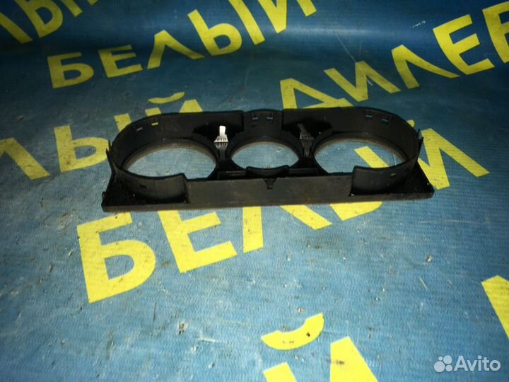 Накладка климата Volkswagen Passat B5+