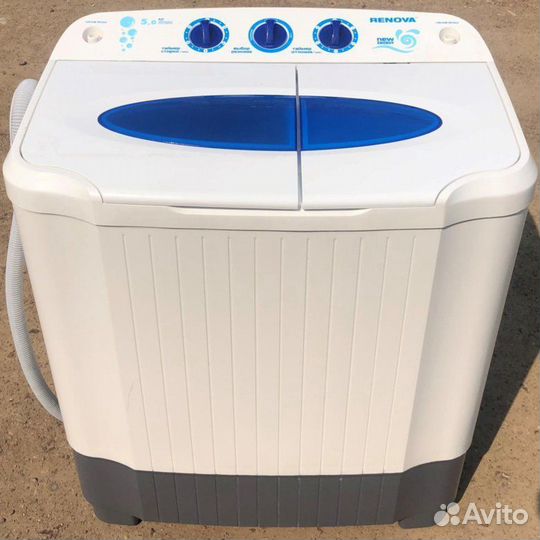Стиральная машина renova ws-50pet