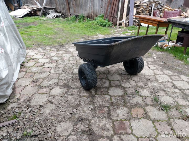 Прицеп для квадроцикла(ATV) Стелс