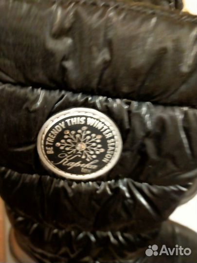 Дутики женские зимние 39 размера