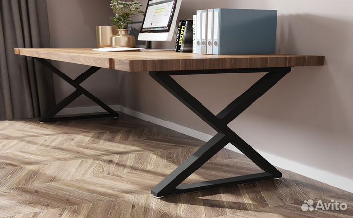 Стол письменный офисный компьютерный