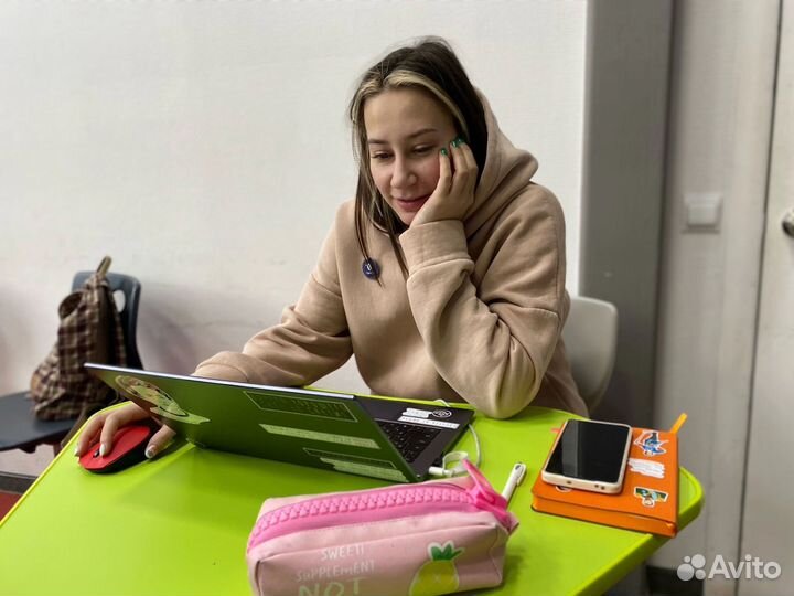 Репетитор по химии ЕГЭ