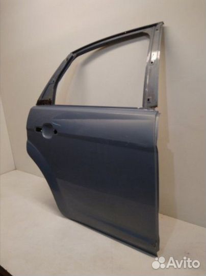 Дверь задняя правая Ford Focus 2 2008-2011