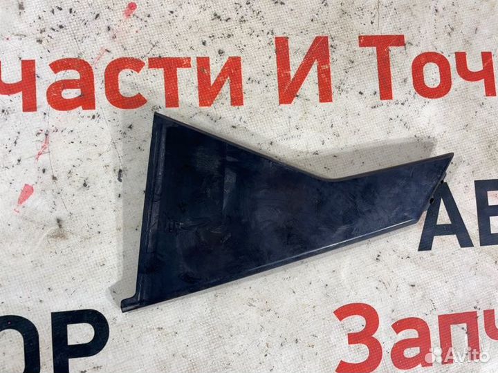 Накладка кузова задняя левая Honda Civic FC1 2018