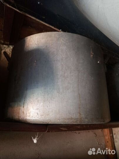 Кастрюля 50 литров