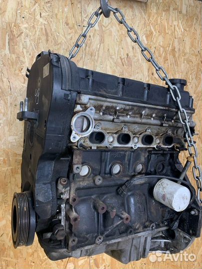 Двигатель Chevrolet Lacetti F16D3