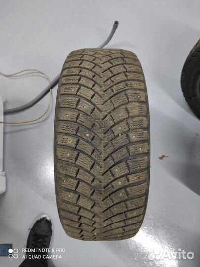 Michelin XM+S Alpin 235/55 R17 103T