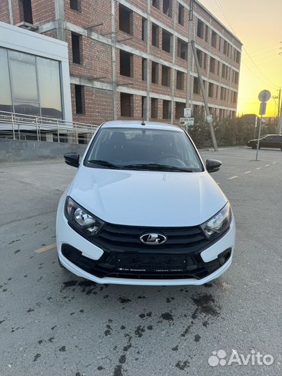 LADA Granta 1.6 МТ, 2024, 7 км