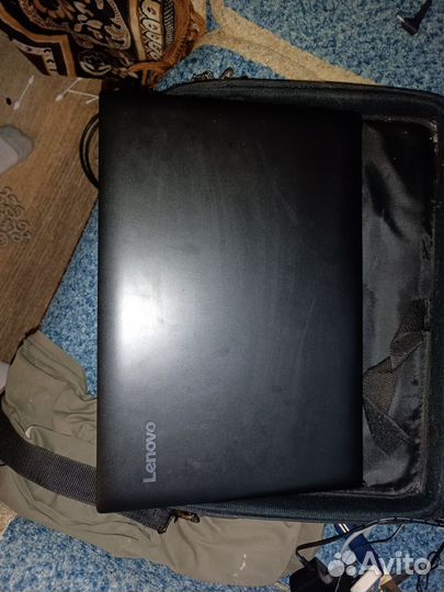 Ноутбук lenovo