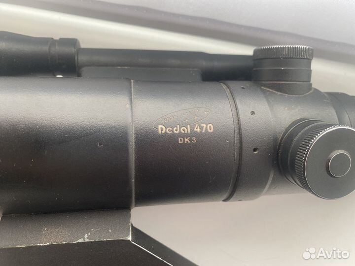 Прицел ночного видения dedal 470DK3