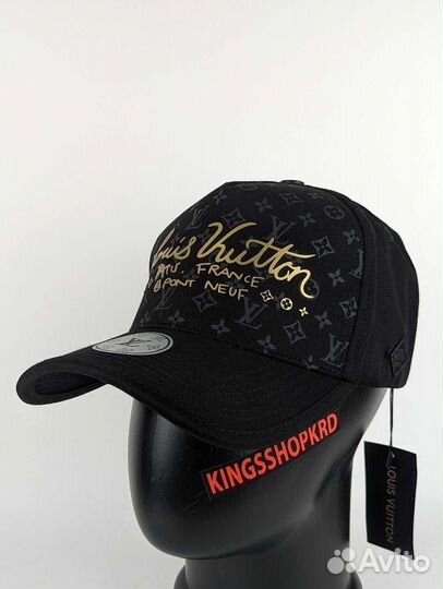 Бейболка Louis Vuitton