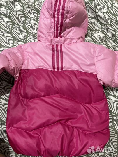 Пуховик adidas 86