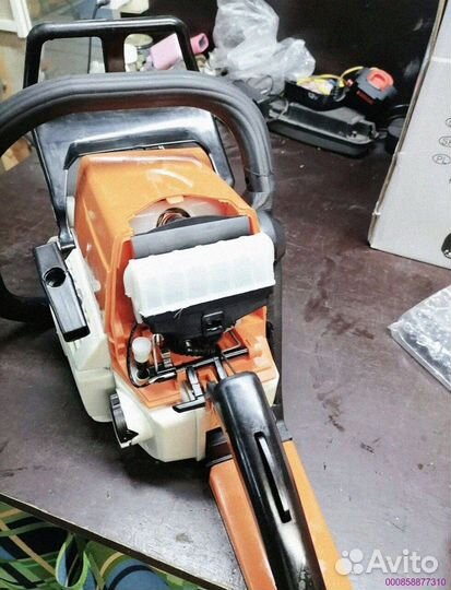 Новая бензопила stihl MS 250 (Арт.67393)