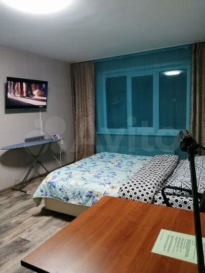 1-к. квартира, 35 м², 2/9 эт.