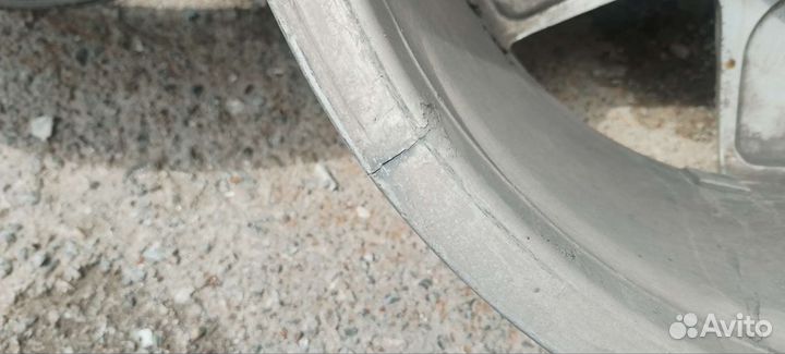 Литые диски r16 5x100