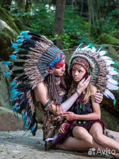 Костюм индейца. Роуч. В наличии и подзаказ