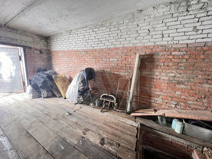 Гараж, 24 м²