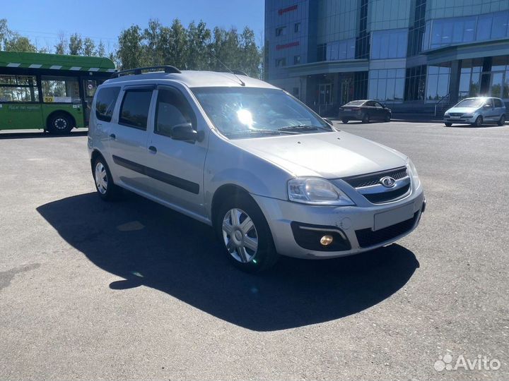 LADA Largus 1.6 МТ, 2012, 175 000 км